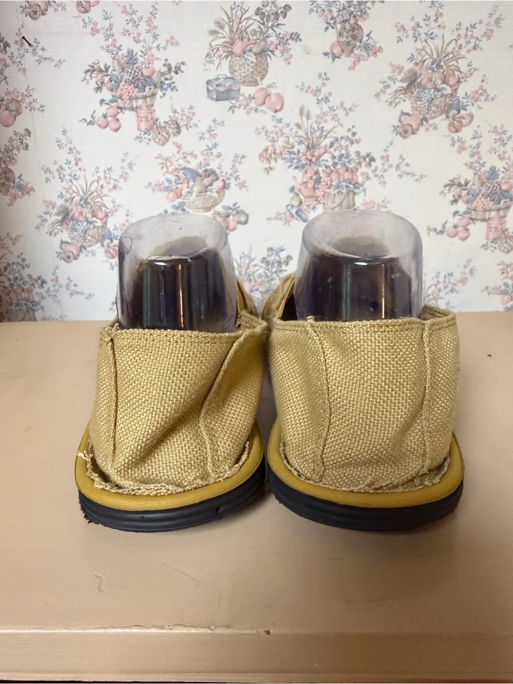 Nike Golf Solarsoft Grillroom Slip-On Shoes Tan Black Casual